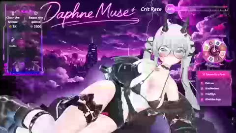 Daphne Musa online show from March 19, 8:24 pm