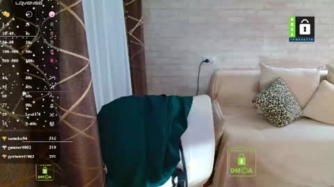 Lana online show from June 30, 10:59 am