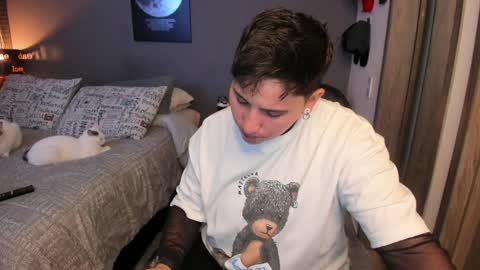 VALENTINA Luna  online show from April 1, 2:45 am