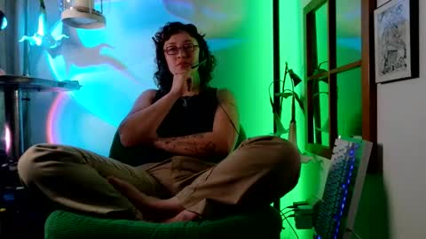 Mx. Anouk Divine online show from May 30, 12:52 am