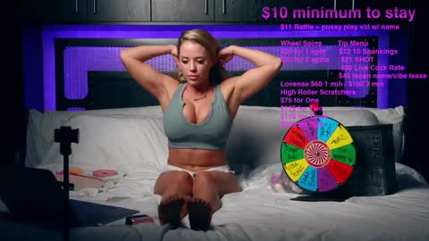 MyCookieJar online show from December 12, 2:15 am