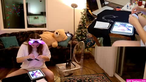 mymaryangel online show from March 31, 4:56 am