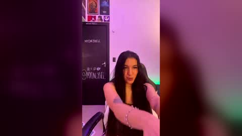 myonlyhell online show from June 12, 11:24 pm