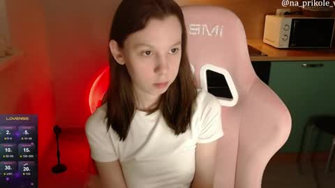 Vanessa and Julia  online show from April 18, 7:58 pm