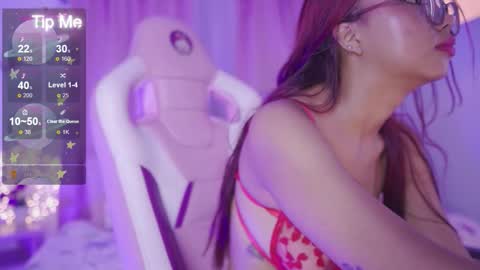 nahomy 2308 online show from March 18, 2:44 pm