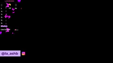 NamiThompson online show from June 23, 2:09 am