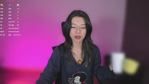 Nana  Natalia online show from May 2, 10:35 pm
