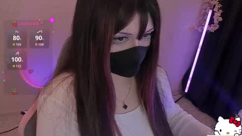 Nanamin online show from March 8, 10:46 pm