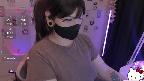 Nanamin online show from March 26, 8:32 pm