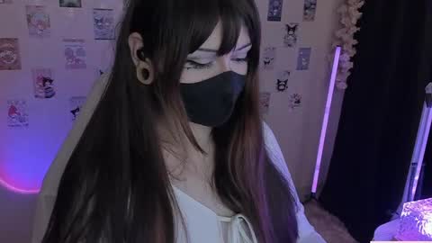 Nanamin online show from April 15, 7:03 pm