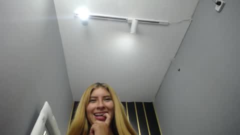 nancy blonde online show from May 12, 4:13 pm