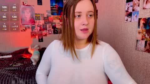 Naomy Rey online show from April 4, 11:42 am