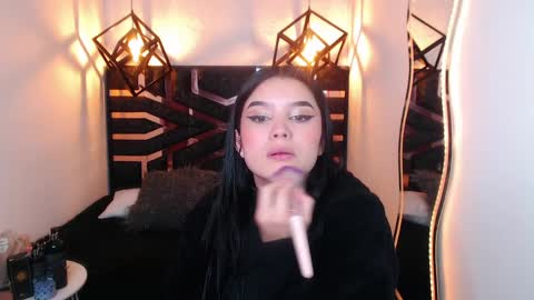 natalie  online show from April 2, 8:06 pm