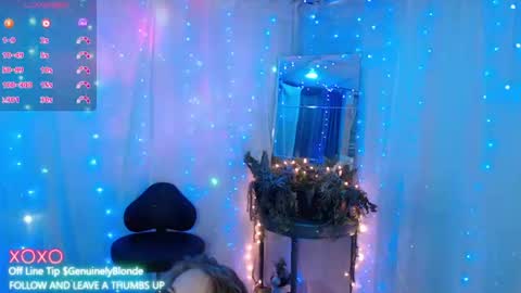 NatalieBinx  Mr.D online show from July 15, 6:56 pm
