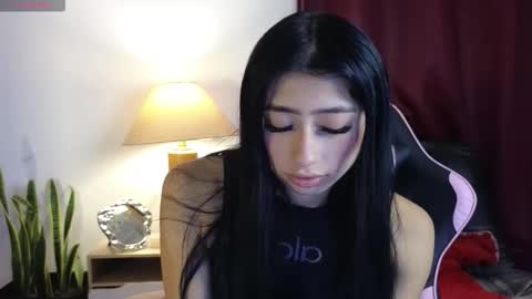 NATHALIA online show from March 12, 11:07 pm