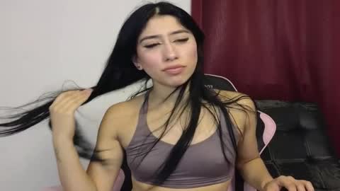 NATHALIA online show from April 23, 3:36 am