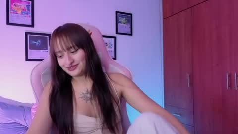 Nathalia Ramirez online show from April 21, 5:14 am