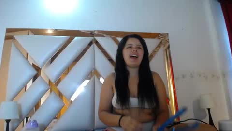 Nathaly sweet online show from March 24, 1:05 pm
