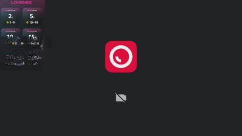 Gwen  online show from July 15, 7:40 pm
