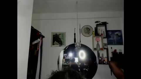 Alicia online show from March 13, 10:44 pm