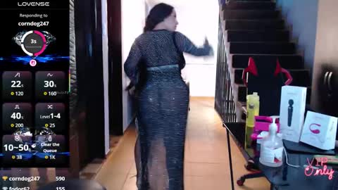 Mariana online show from March 13, 3:46 pm