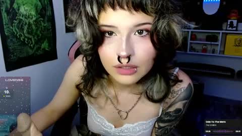 Neena Nyx online show from May 29, 2:09 am