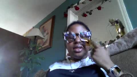 nefertitibank online show from July 12, 1:45 pm