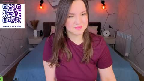 nelie_evans online show from May 8, 10:18 am