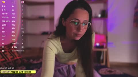 Riley online show from March 3, 11:27 am