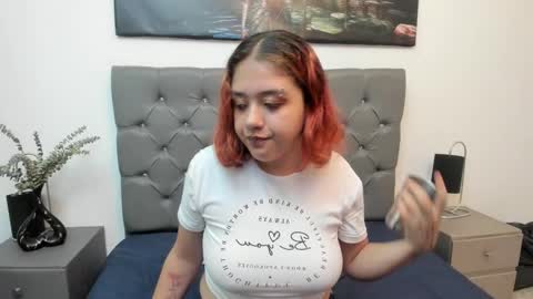 Estefani  online show from March 5, 4:13 am