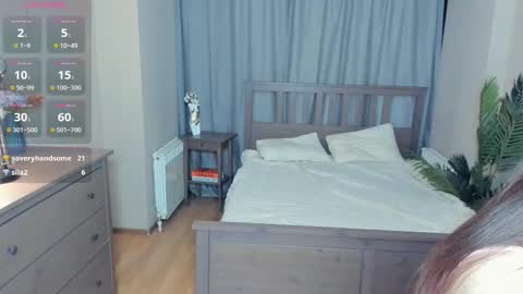 Nicole online show from March 7, 9:00 pm