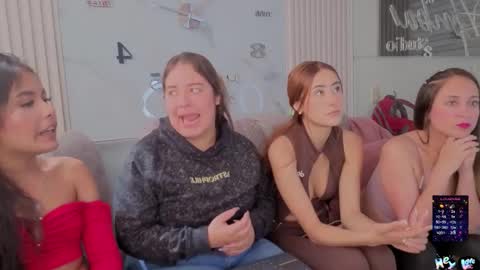 nicky_as online show from November 4, 2:22 pm