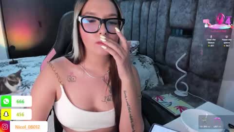 YuliEM online show from September 10, 8:20 pm