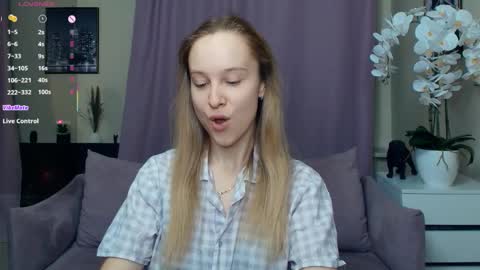 Nicoletta online show from March 30, 7:02 pm