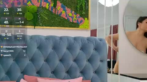 NicolePalm online show from May 9, 4:03 am