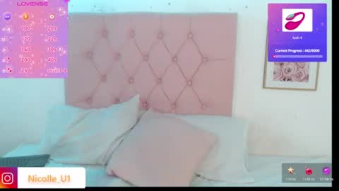 Nicolle u online show from July 7, 6:43 pm