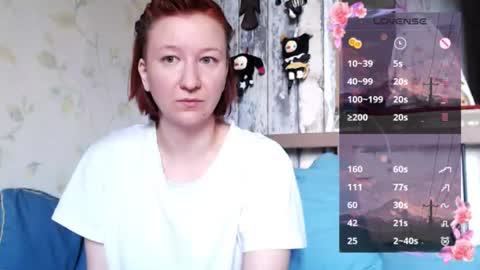 Nika online show from July 2, 2:22 am