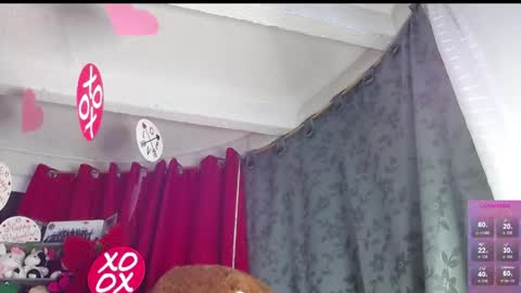  Natalia online show from May 29, 3:15 am