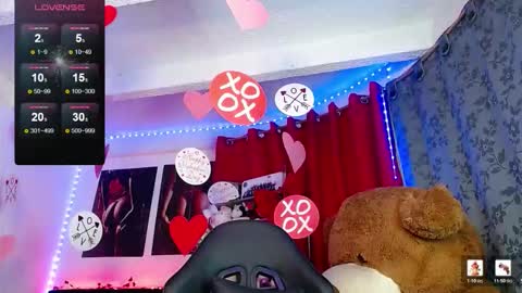  Natalia online show from March 8, 2:04 am