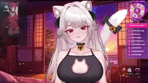 nikkipurr online show from March 30, 5:23 pm