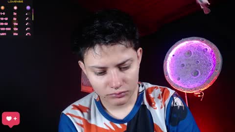 Nikky online show from April 1, 1:01 pm