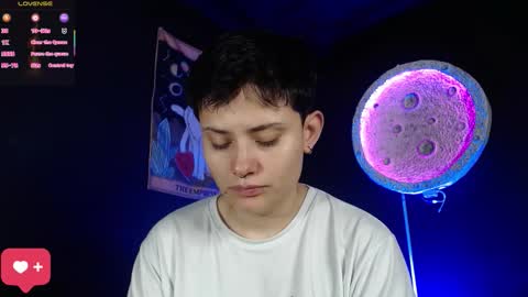 Nikky online show from March 12, 2:09 pm