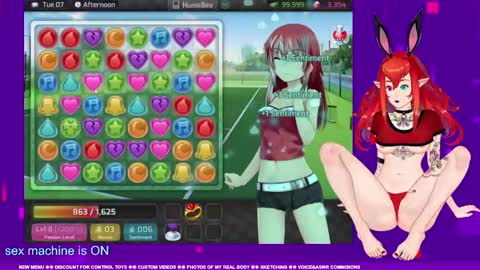 niko_gameground online show from June 5, 3:18 pm