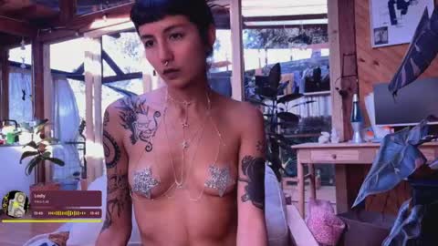 Nina.  online show from May 15, 9:28 pm