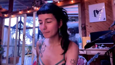 Nina.  online show from March 19, 9:19 pm