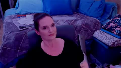 Nina Jaymes online show from April 16, 12:55 am