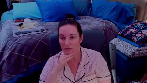 Nina Jaymes online show from May 18, 11:44 pm