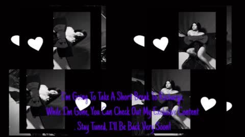  V I C T O R I A   online show from March 23, 6:58 pm