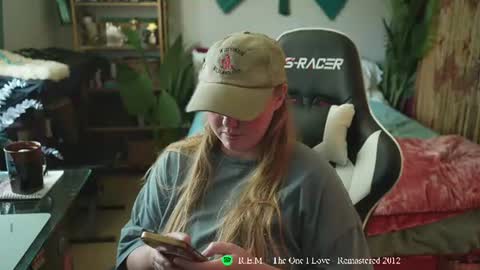 Deven Eden  sometimes Lilith or Eve online show from July 10, 7:36 pm