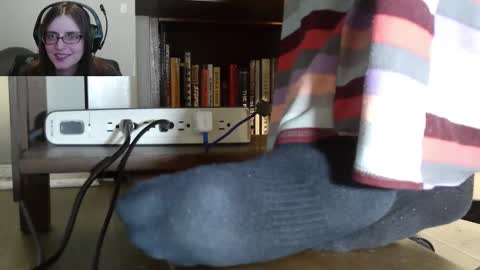 Nyctophilic online show from March 5, 6:15 pm